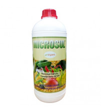 Microsul - Liquid Organic Micronized Sulphur 1 Litre